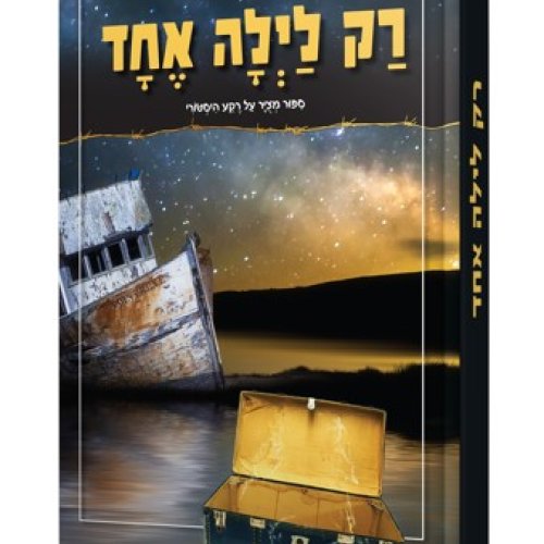 קומיקס | רק לילה אחד