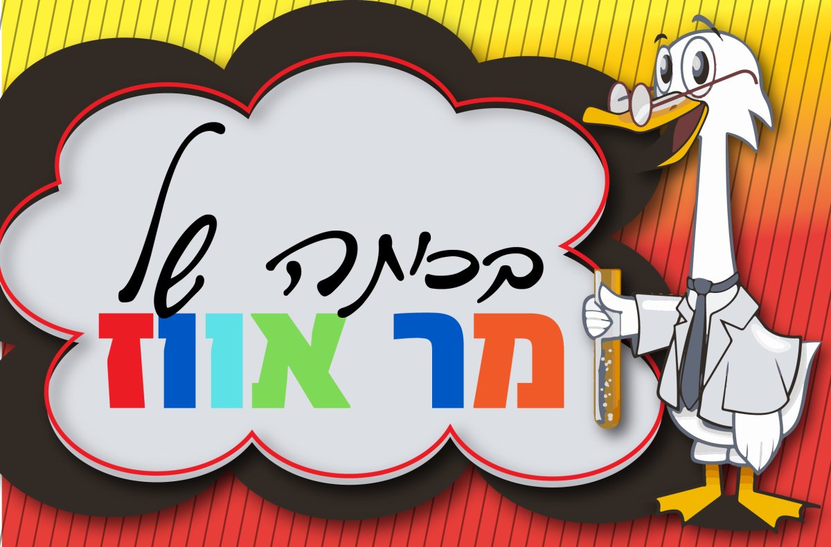 משחק | בכיתה של מר אווז