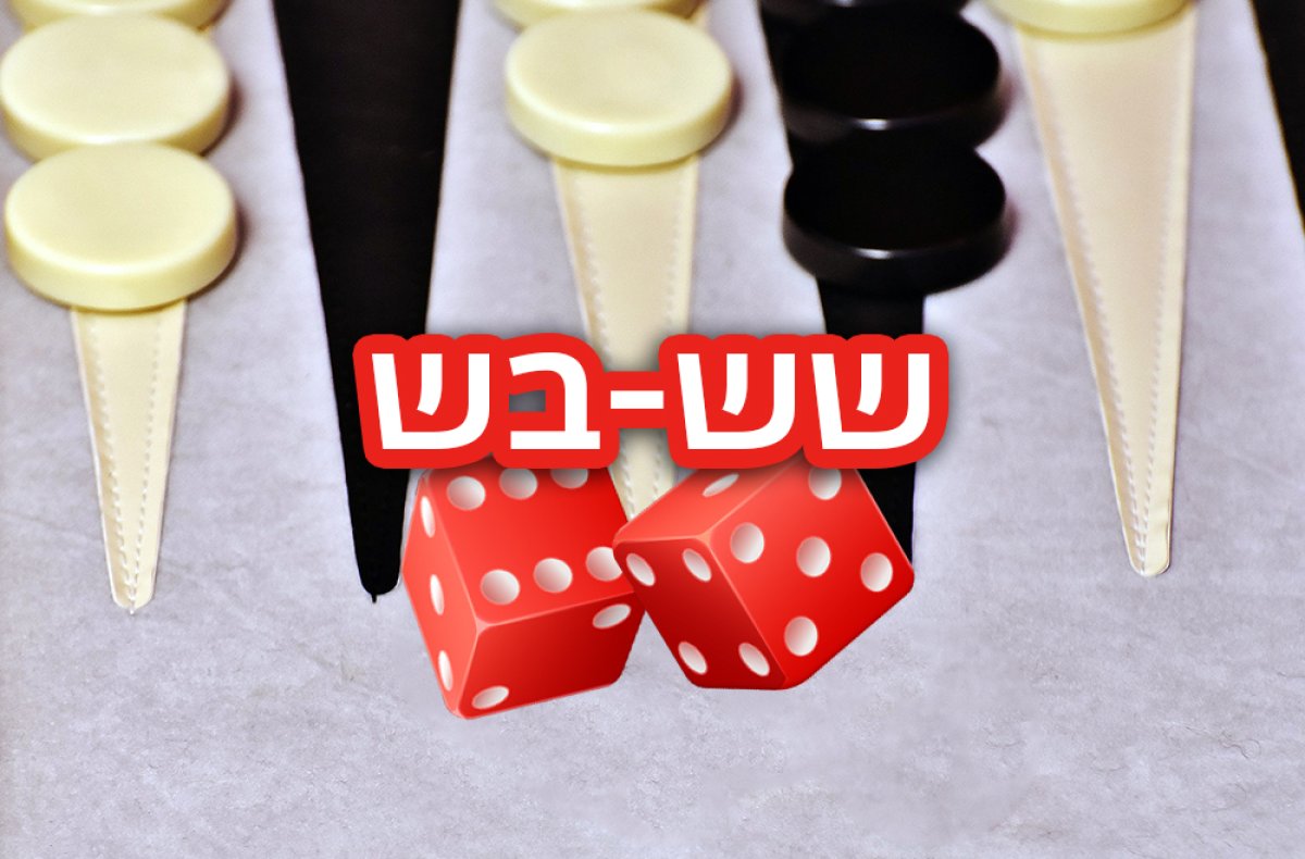 משחק | שש בש