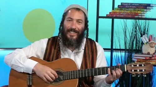 סיפור לשבת עם הרב אייל שטרנליב | פרשת לך לך