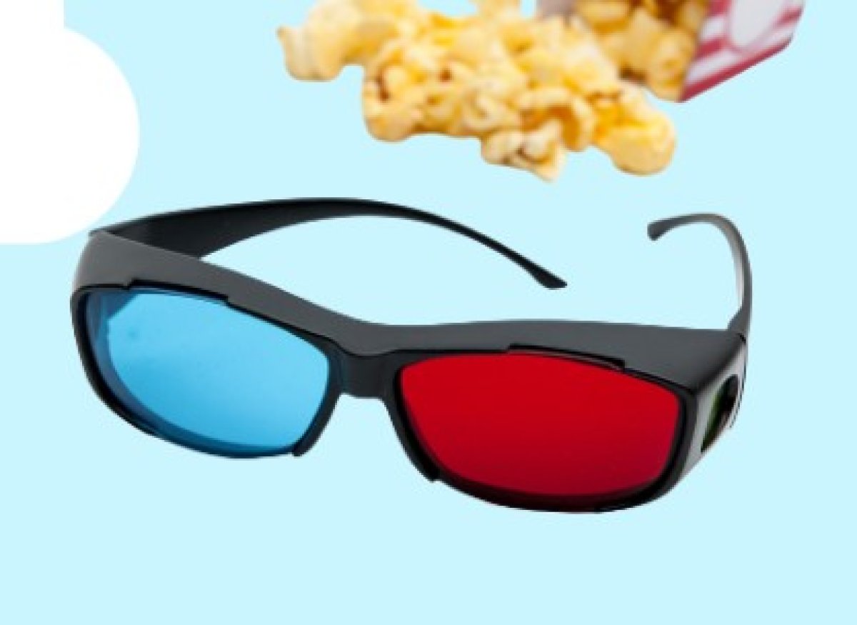 סרטונים ב-3D - פינגווינים קיסריים בתלת מימד