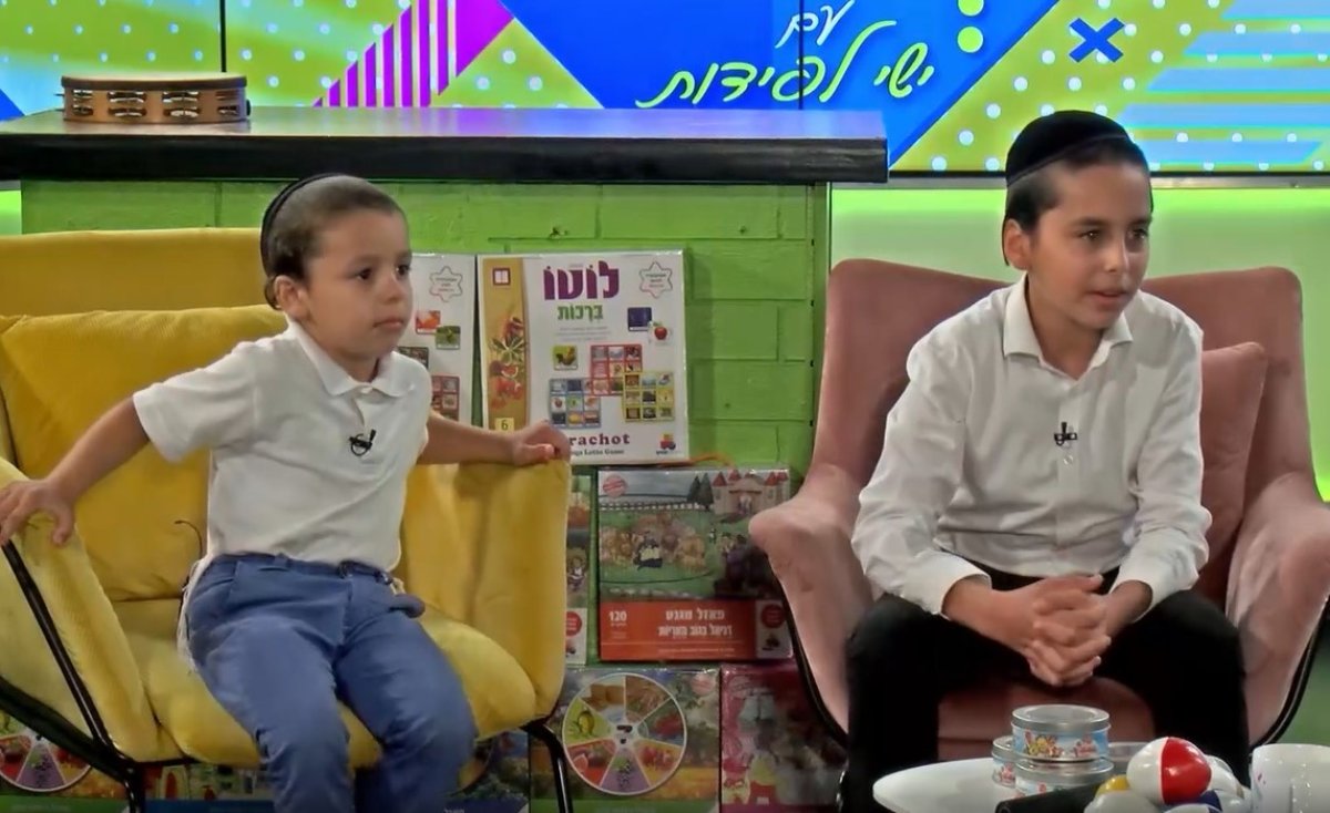 כמו גדולים, עונה 2 | אורחים מעניינים והרבה הפתעות. עם ישי לפידות ויונתן זיו - הופכים מילים