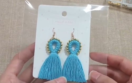 מקרמה שימושי: איך מכינים עגילים מושלמים שאפשר למכור? 