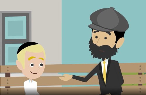 ספר הזיכרונות | השטיבל של רבי בנימין
