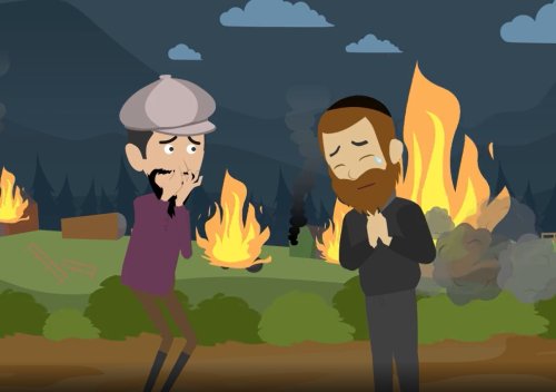 ספר הזיכרונות | ההתגלות