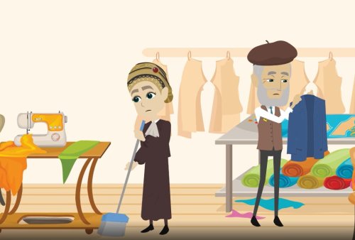 ספר הזיכרונות | ההתגלות המשך