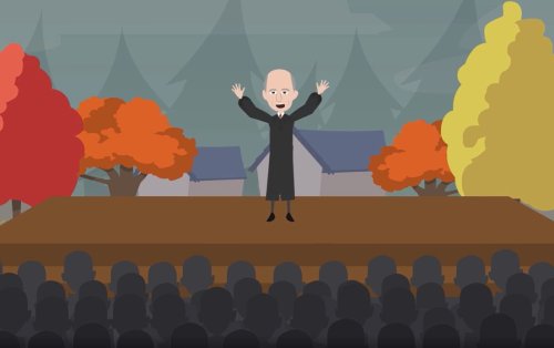 ספר הזיכרונות |ר' וולף מתגלה שוב
