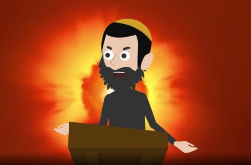 ספר הזיכרונות | המגיד החדש של לובביץ'