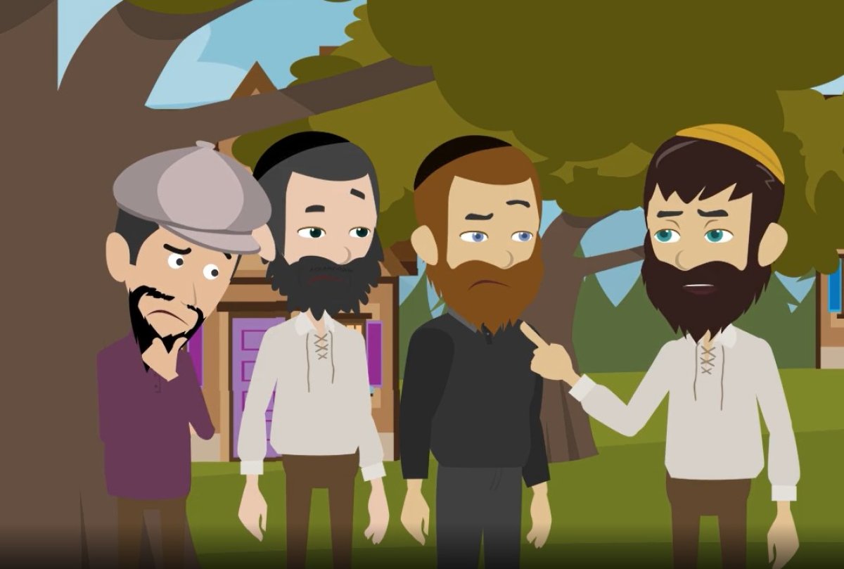 ספר הזיכרונות | הבעל שם טוב הקדוש