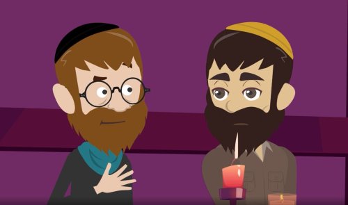 מאיר הירקן | זמן שמחתנו. שלושה ריקודים