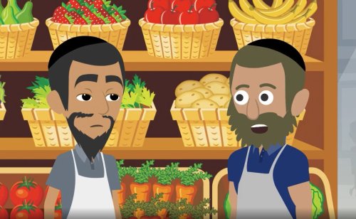 מאיר הירקן | מה עושים כשיהודי נמצא בצער?