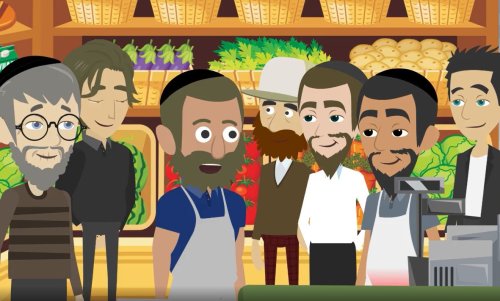 מאיר הירקן | חג השבועות. למה נשארים ערים כל הלילה?
