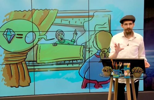 פרק 3 - הקבצן 