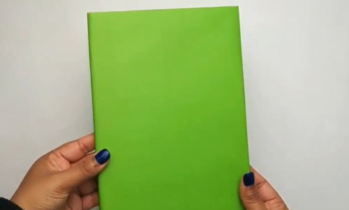 רוצים שיטה פשוטה לעטיפת ספרים ומחברות בקלי קלות?