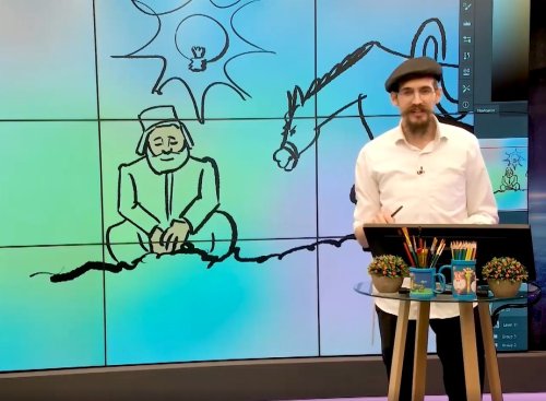 פרק 5 - הגניבה
