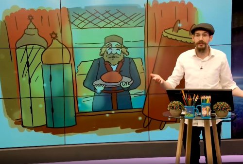 פרק 6 - לתת את הלב