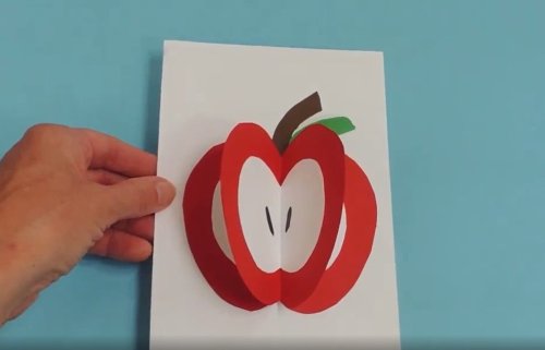 לכבוד ראש השנה: מכינים כרטיסי ברכה כמו פעם
