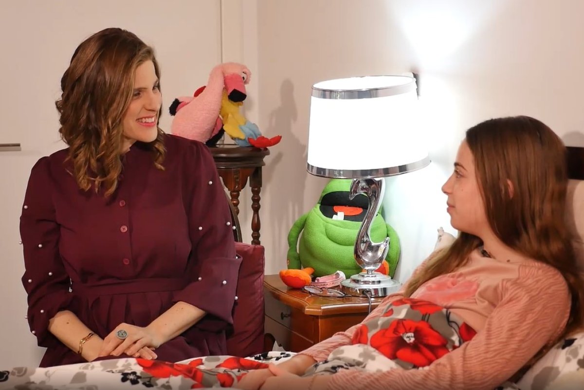 סיפורי לילה טוב עם מורן קורס | סיפורי אמונה מתוקים לפני השינה - פרק 3 - החייט העני