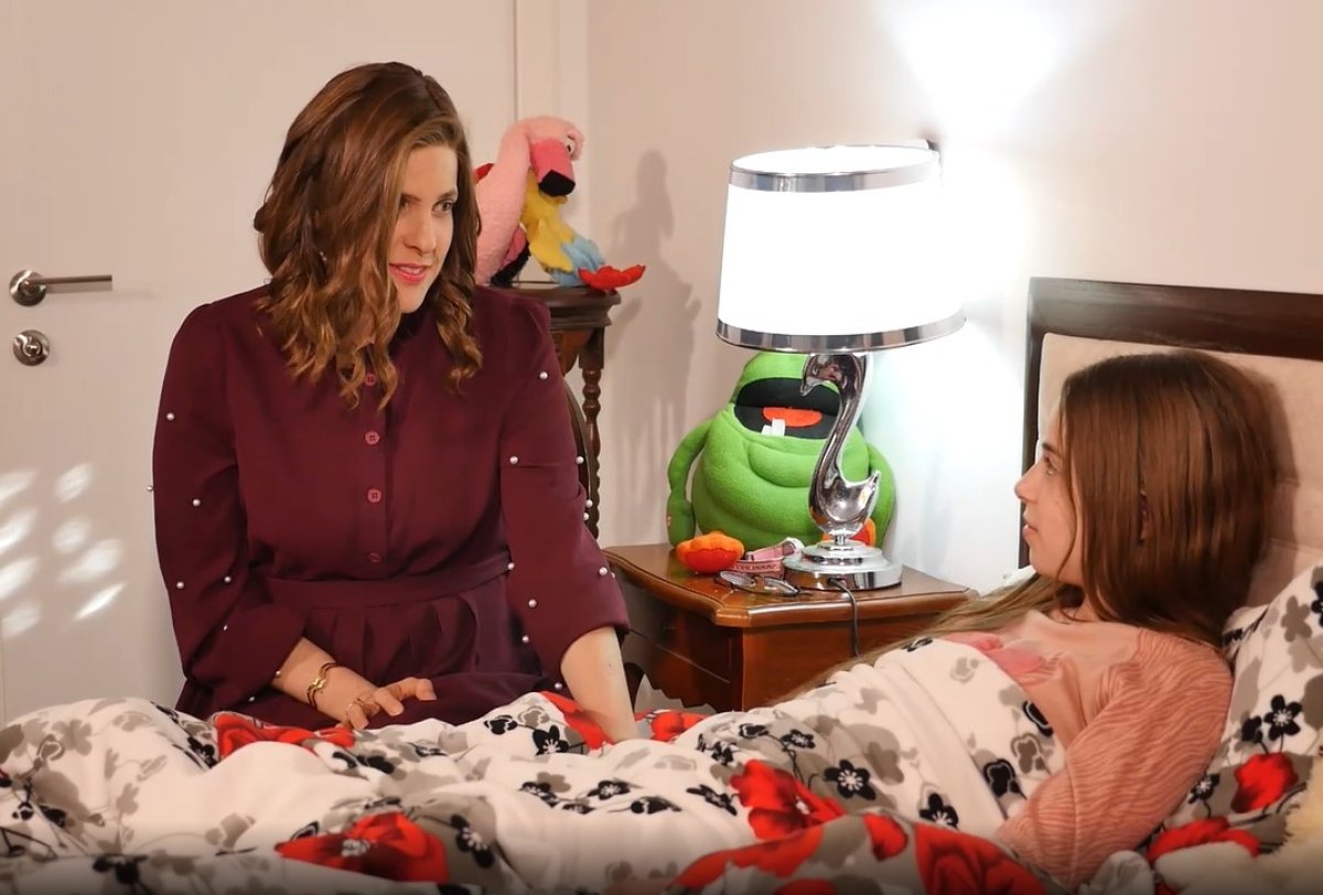 סיפורי לילה טוב עם מורן קורס | סיפורי אמונה מתוקים לפני השינה - פרק 6 - על סעודה משלמים