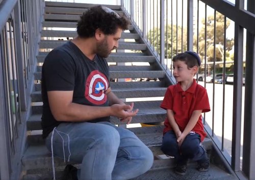 לפעמים חלומות מתגשמים | להיות כבאי