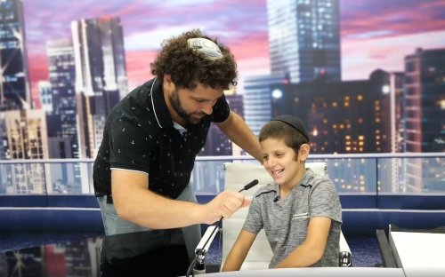 לפעמים חלומות מתגשמים | לקרב רחוקים? סיור באולפני הידברות