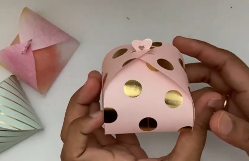 ארזת לבד? איך מכינים קופסא יפה וקטנה למתנה או משלוח?