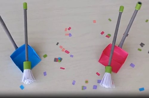 מנקים לפסח? הכינו יצירות חמודות שמתאימות לאווירה
