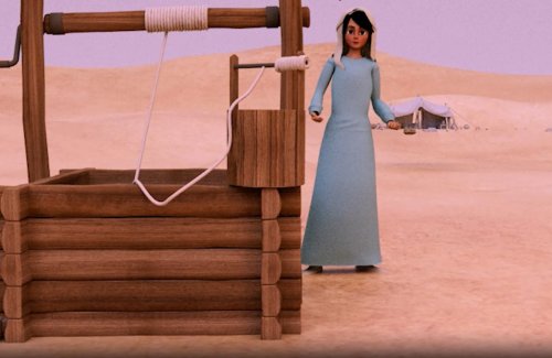 סרטון מתוק לפרשת חיי שרה