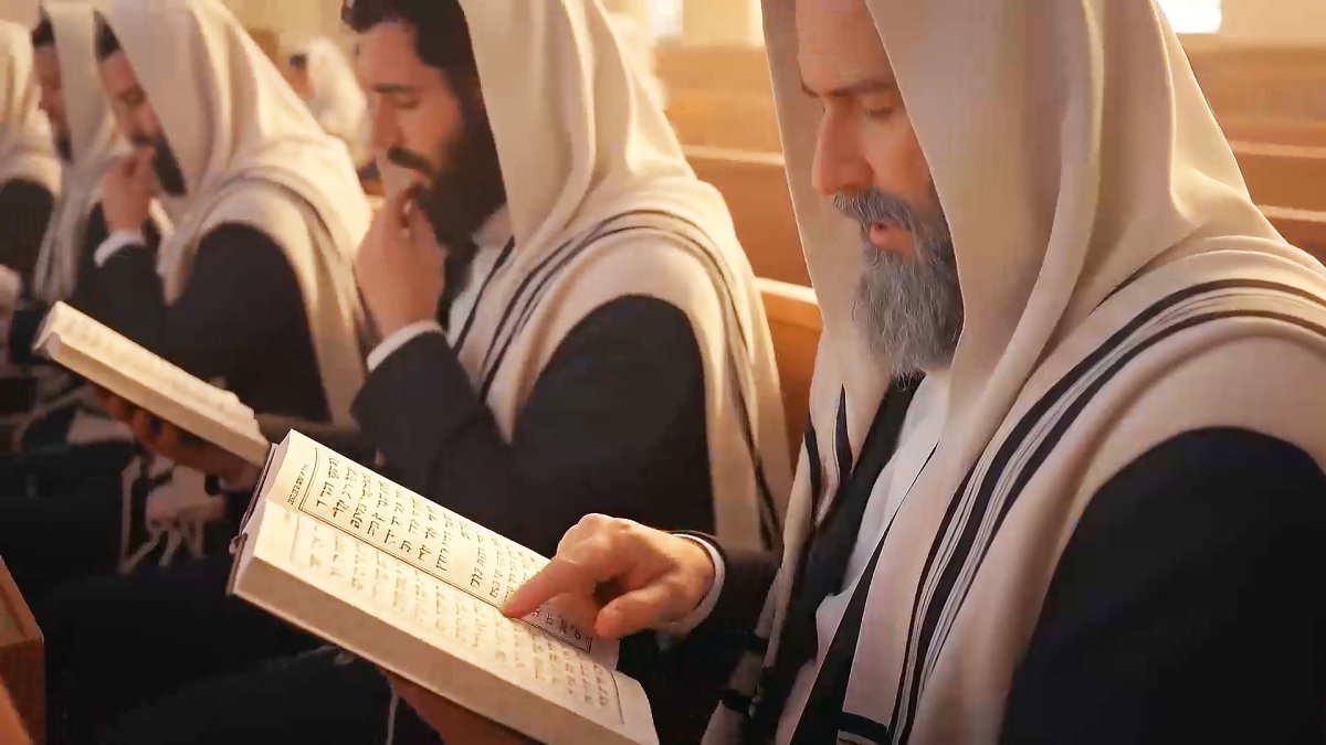 בעקבות ההפטרה ב-AI | בואו לגלות את הפטרת השבוע באנימציה - בעקבות ההפטרה | הפטרת זכור באנימצית AI מקסימה