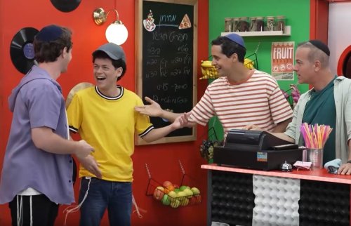 שלוקים | השחקן החדש ב"שלוקים" מצחיק? 