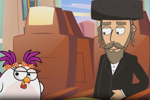 בקטנה | אהבת ארץ ישראל: מסר מתוק מפרשת פינחס