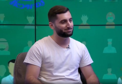 בגובה העיניים | הספר אריאל זאבי