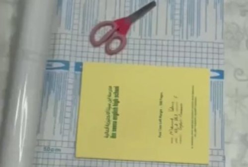 מתכוננים לבית הספר: איך עוטפים ספרים עם ניילון נדבק?