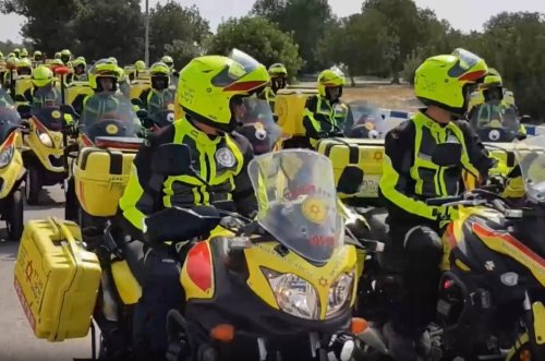 בגובה העיניים | בואו להכיר את תפקידו של חובש במד"א