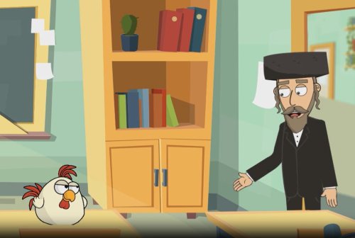 בקטנה | פרשת כי תצא. מי יחזיר את הטלפון האבוד?