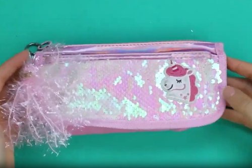 איך מכינים מחזיק מפתחות מנצנץ לקלמר ממש בשתי דקות?