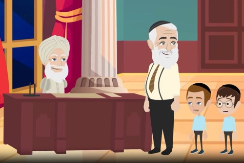 בית אבותינו | סוכריות מתוקות