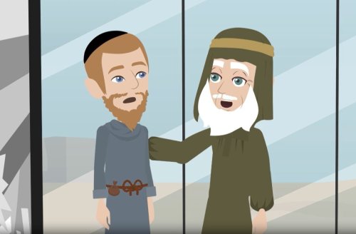 בית אבותינו | אחרי מה צריך לרדוף?