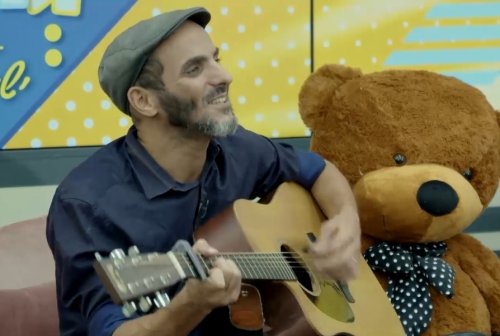 פרק 5 - הזמר יוסף נטיב בהופעה מרגשת באולפן