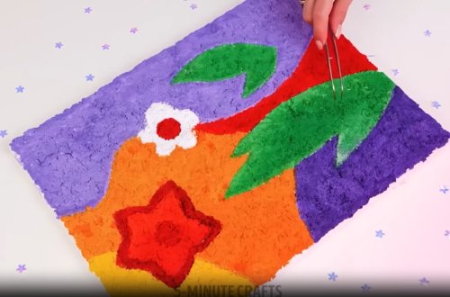 מציירים ונרגעים: 10 רעיונות לציור ויצירה שלא חשבתם עליהם קודם