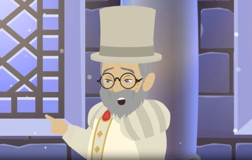 בית אבותינו | לא בשביל ממתקים