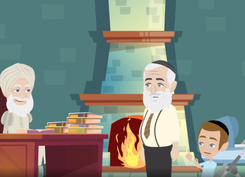 בית אבותינו | מצווה גדולה ומצווה קטנה