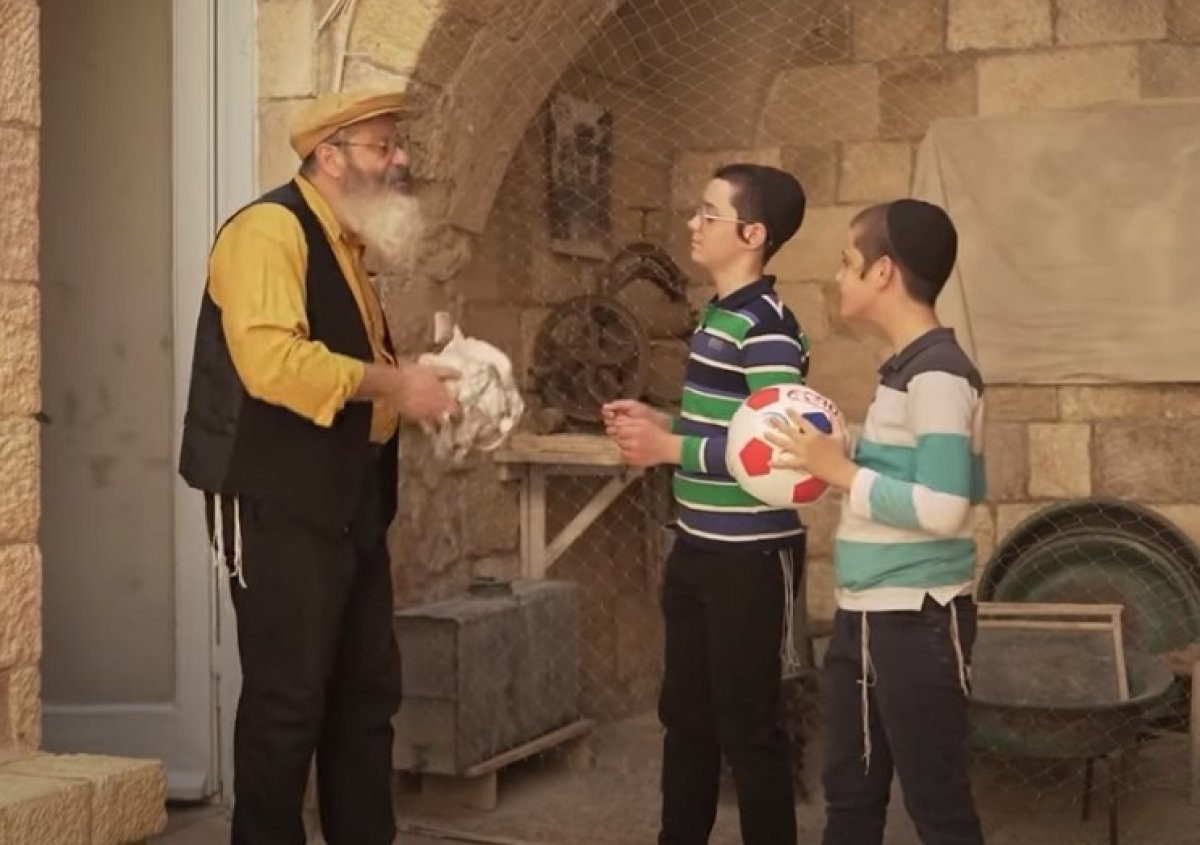 היישוב הישן בירושלים | בואו לחוות אווירה ירושלמית טהורה. מבית מלכהלי
