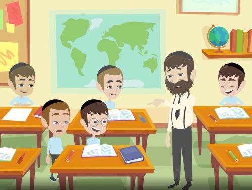 בית אבותינו | ראש וועד הכיתה