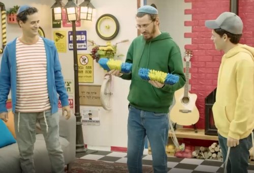 שלוקים חורף | מכונת שלג