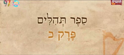 תהילים בשפת הסימנים | פרק כ