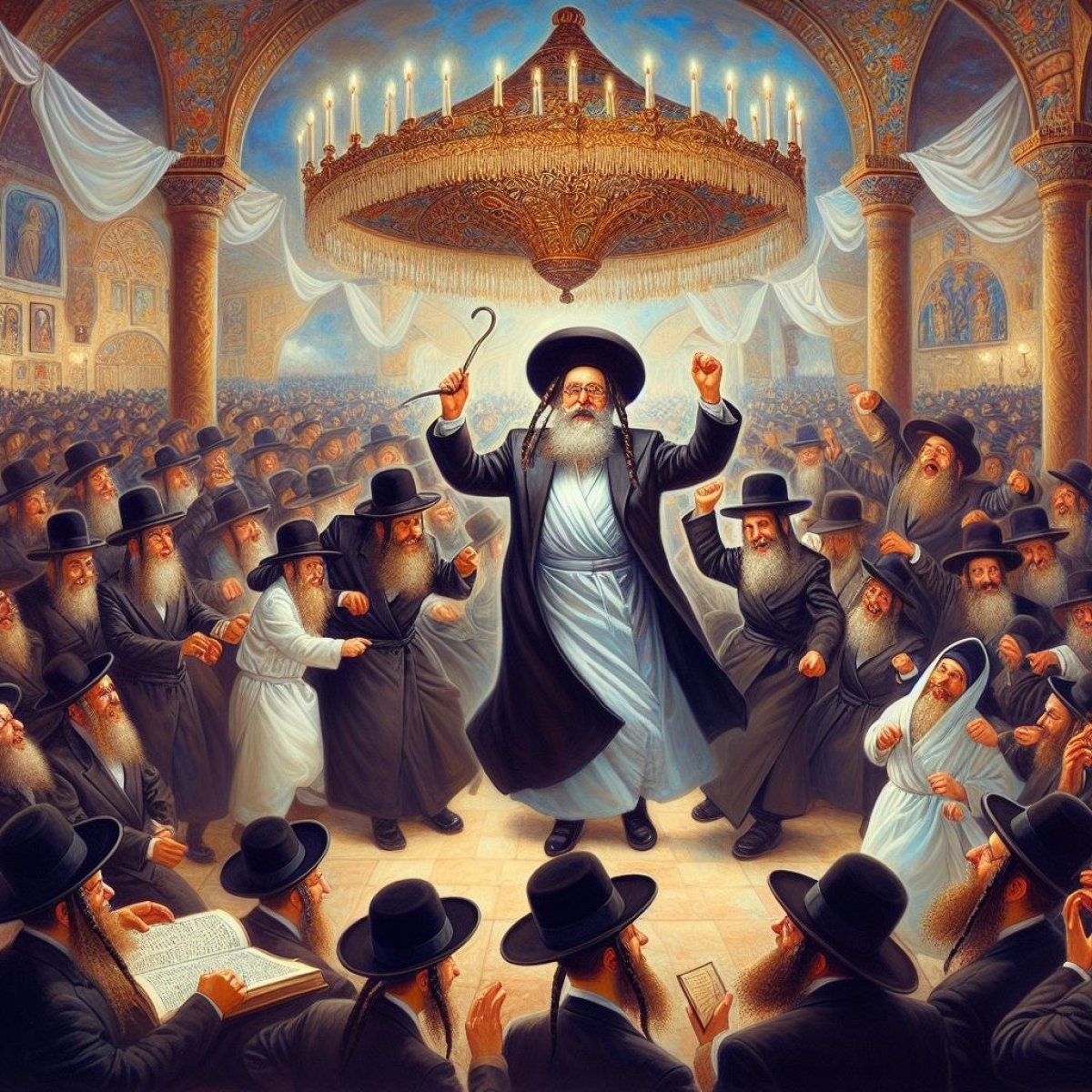 מעשה ונשמע | הבעל שם טוב וחסידות