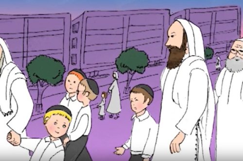 שעת מנוחה | הימים הנוראים - צום שלם