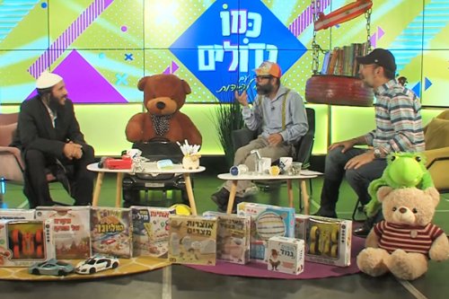 כמו גדולים, עונה 4 | ממצוות לא מפסידים