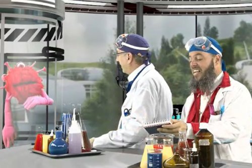 אופס וזבנג | כפיות טובה